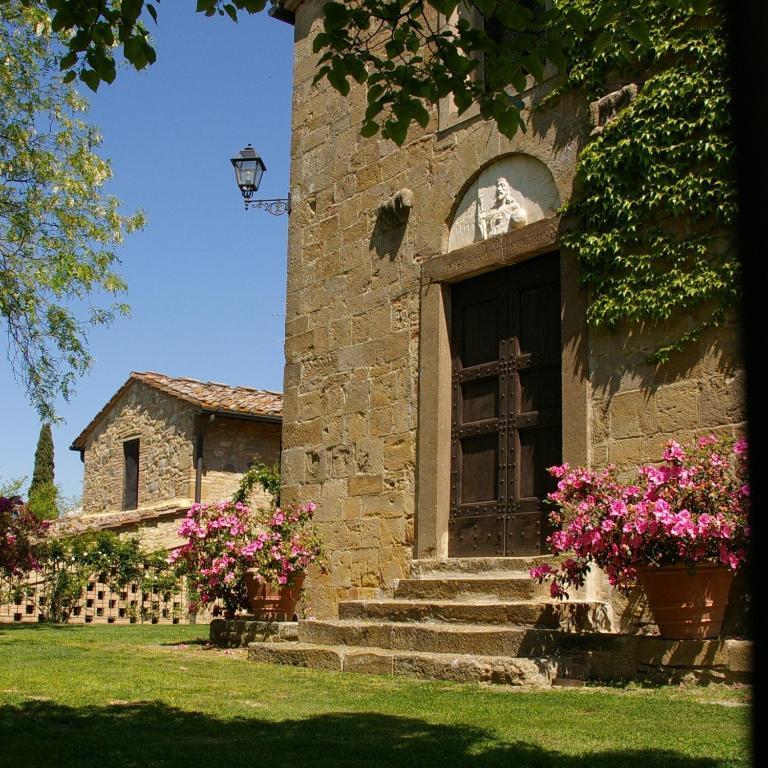 Santa Maria A Poneta Βίλα Barberino di Val dʼElsa Δωμάτιο φωτογραφία