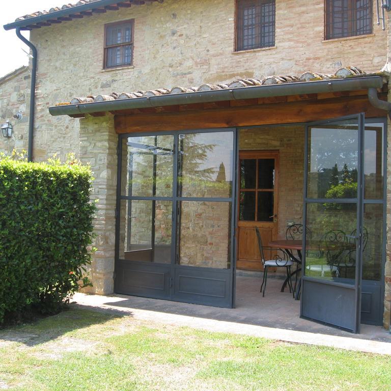 Santa Maria A Poneta Βίλα Barberino di Val dʼElsa Εξωτερικό φωτογραφία