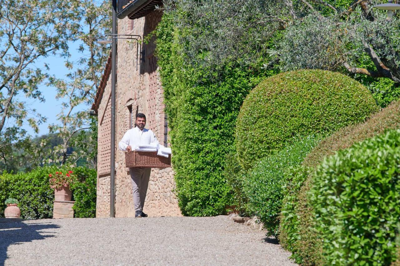Santa Maria A Poneta Βίλα Barberino di Val dʼElsa Εξωτερικό φωτογραφία