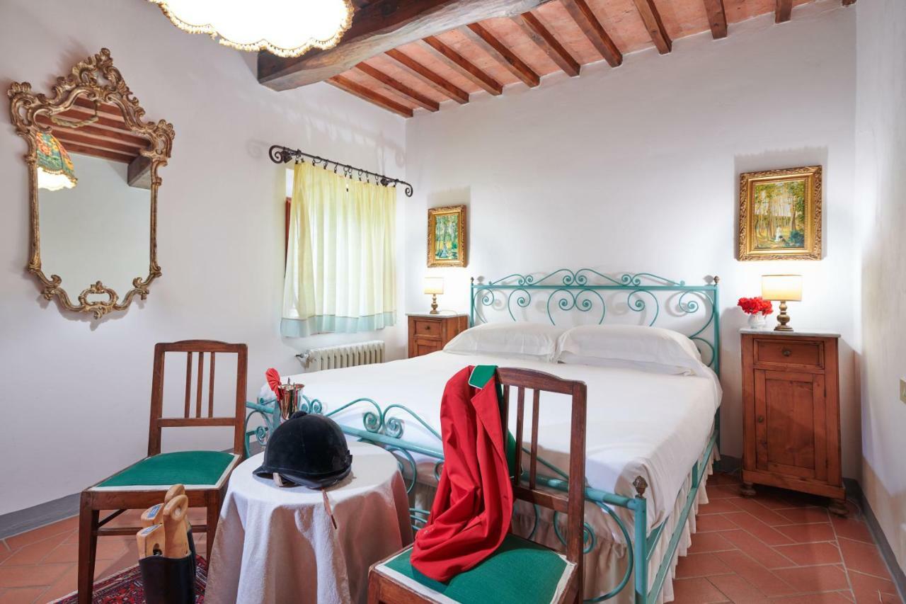 Santa Maria A Poneta Βίλα Barberino di Val dʼElsa Εξωτερικό φωτογραφία