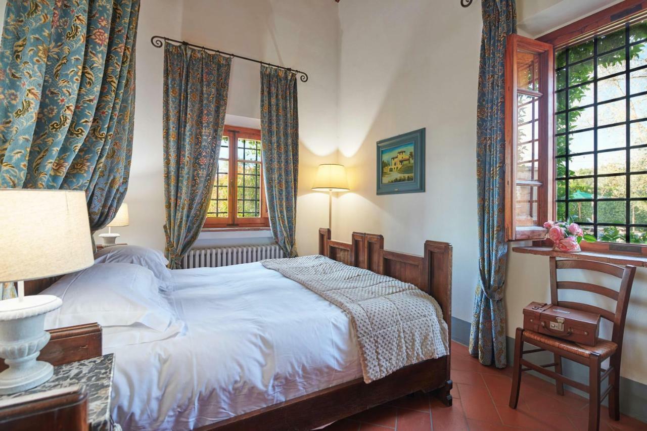 Santa Maria A Poneta Βίλα Barberino di Val dʼElsa Εξωτερικό φωτογραφία