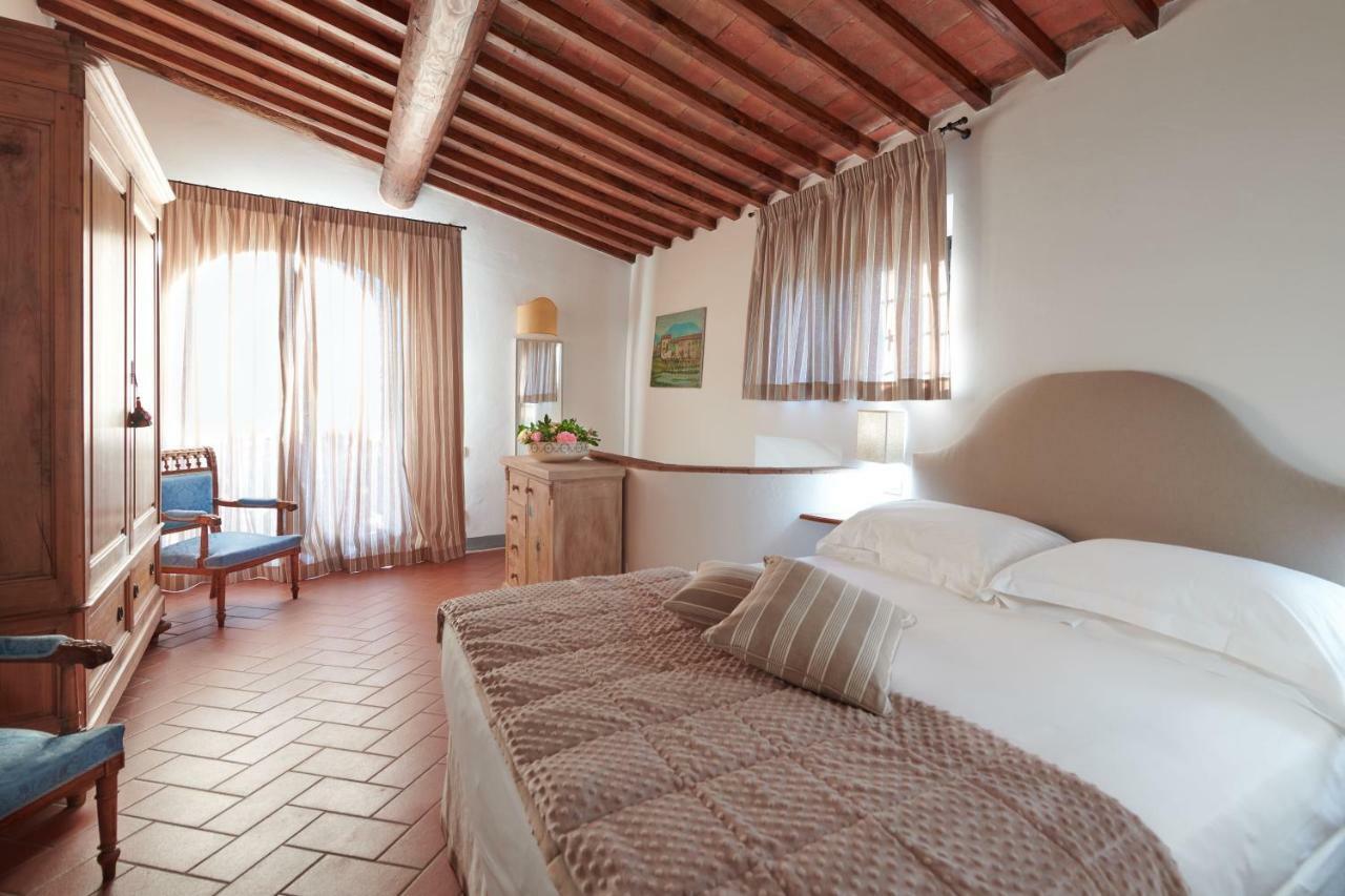 Santa Maria A Poneta Βίλα Barberino di Val dʼElsa Εξωτερικό φωτογραφία