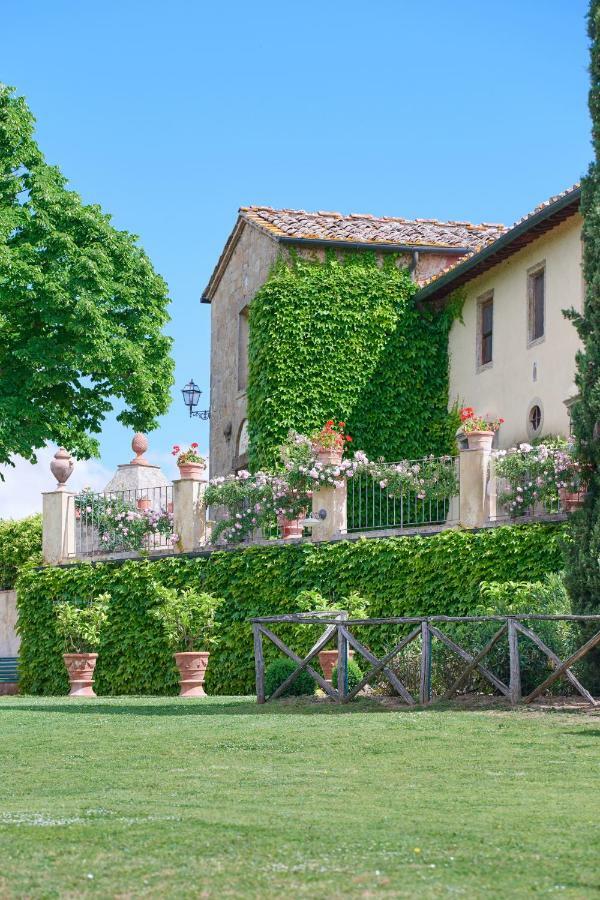 Santa Maria A Poneta Βίλα Barberino di Val dʼElsa Εξωτερικό φωτογραφία